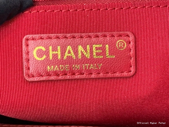 HyperPeter BAG CHANEL TOTE 0814